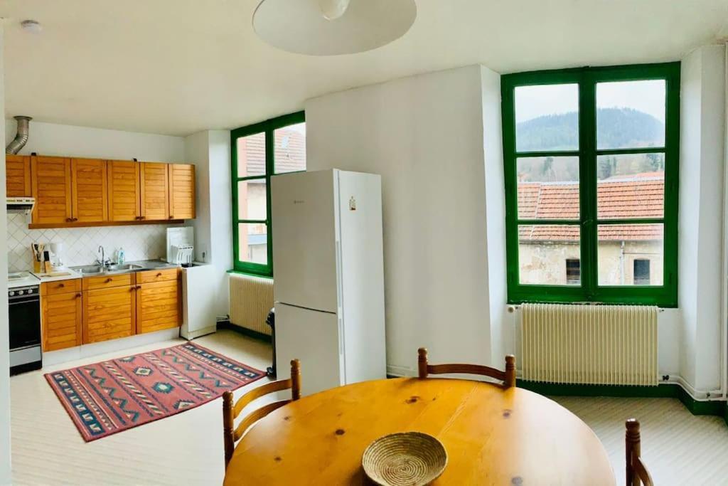 Grand Messier 8 Personnes Apartment Senones (Vosges)