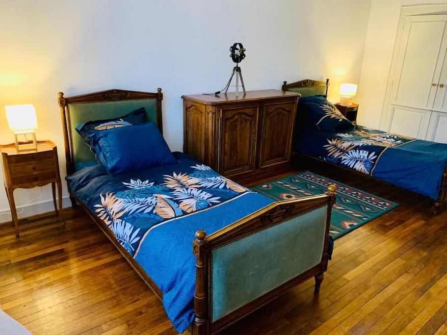 Grand Messier 8 Personnes Apartment