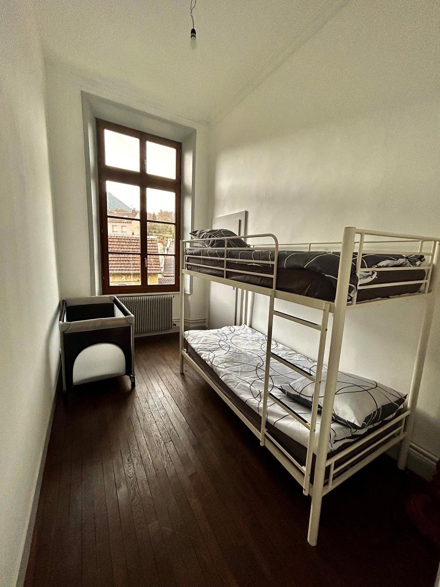 Apartment Grand Messier 8 Personnes